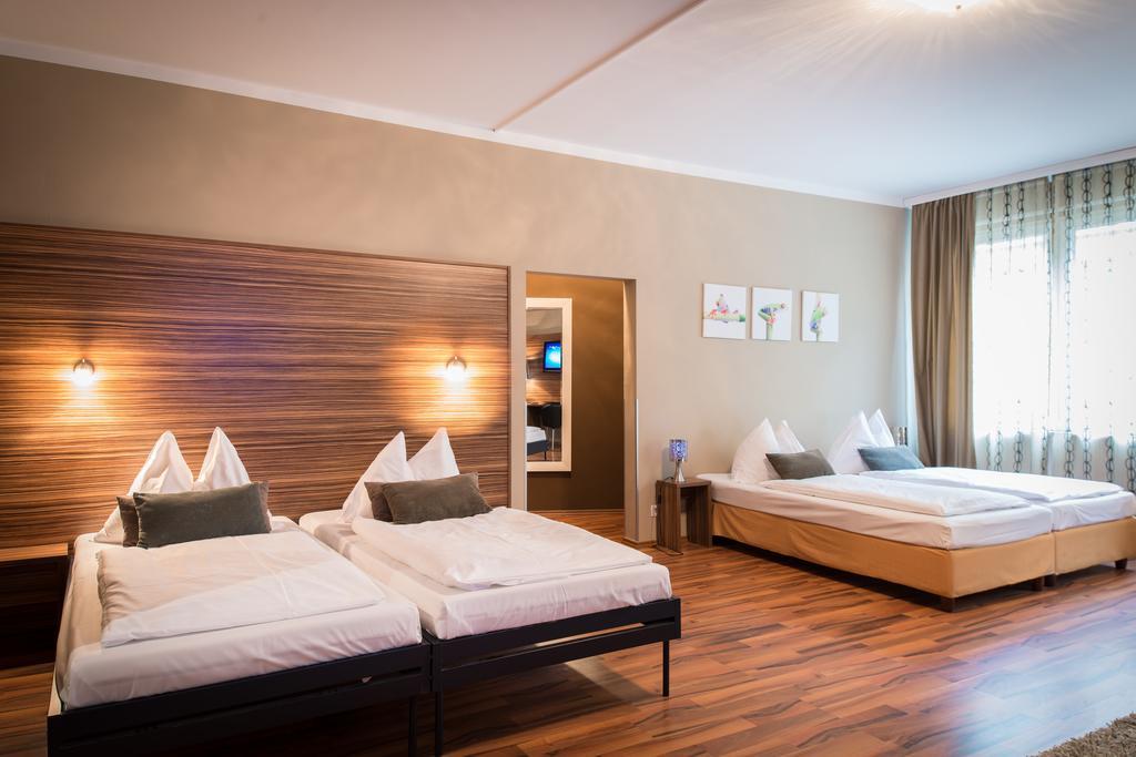 Bella Appartement Wenen Buitenkant foto