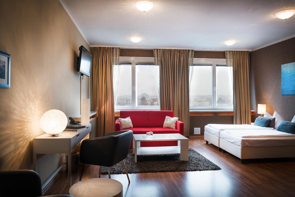 Bella Appartement Wenen Buitenkant foto