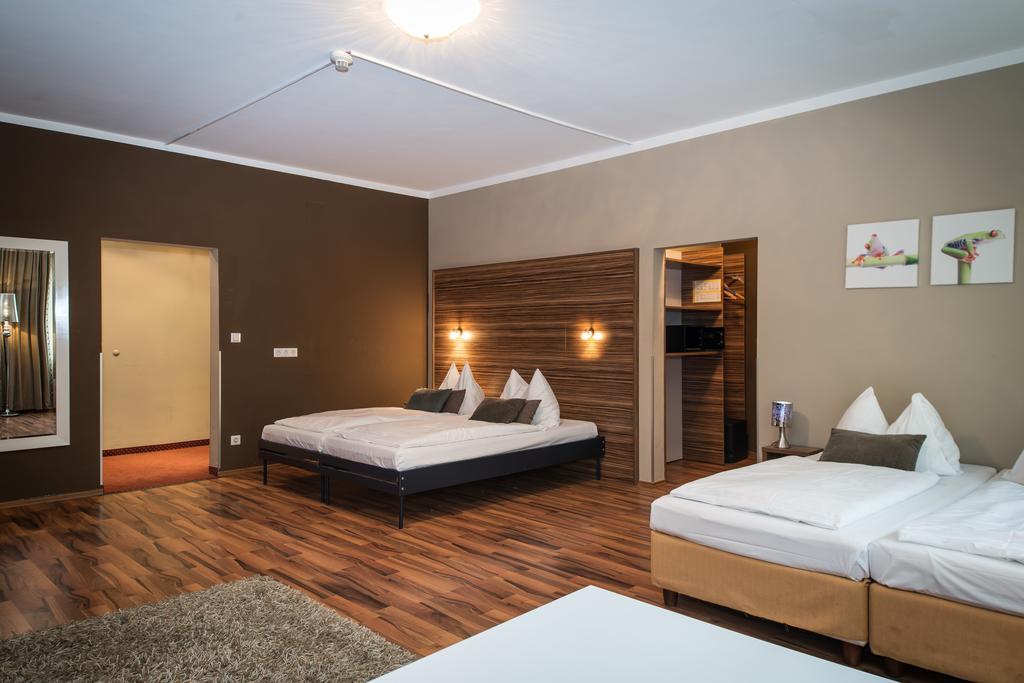 Bella Appartement Wenen Buitenkant foto