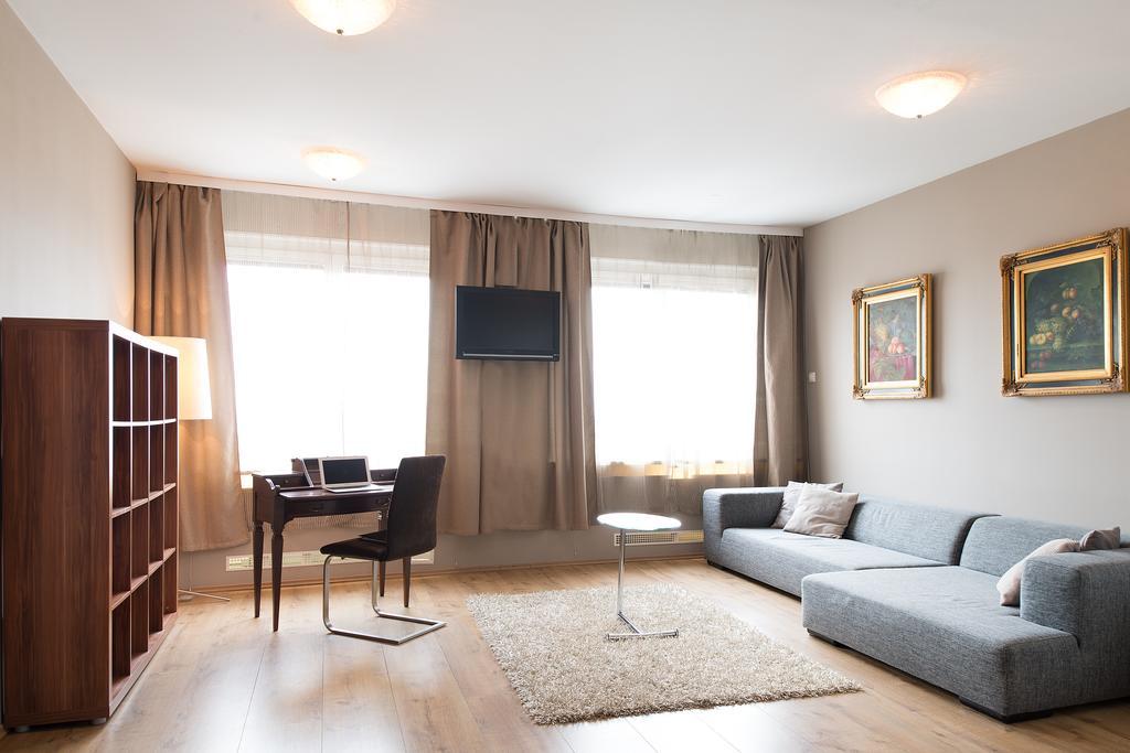 Bella Appartement Wenen Buitenkant foto