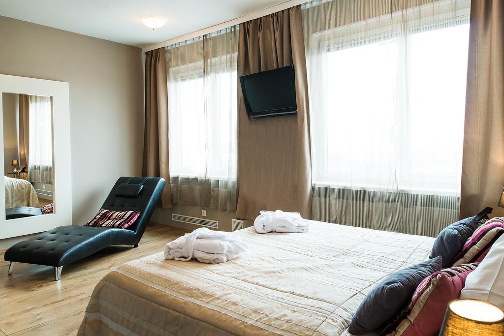 Bella Appartement Wenen Buitenkant foto