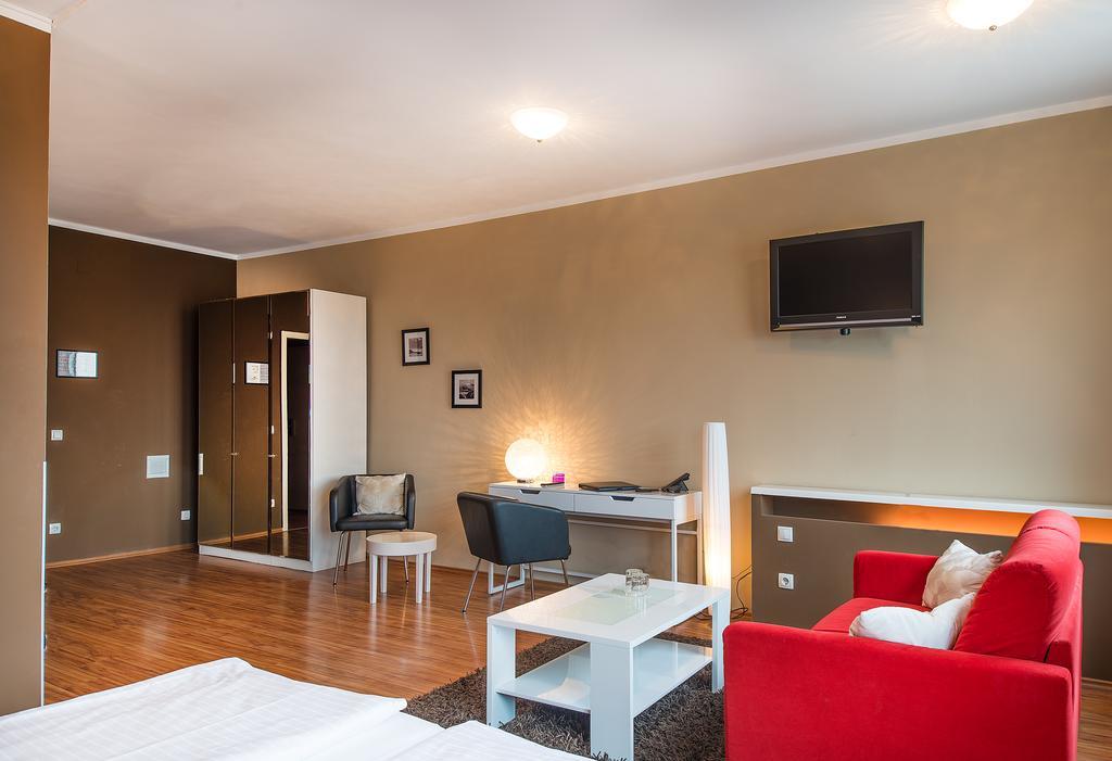 Bella Appartement Wenen Buitenkant foto