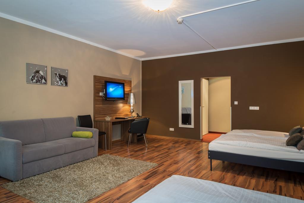Bella Appartement Wenen Buitenkant foto
