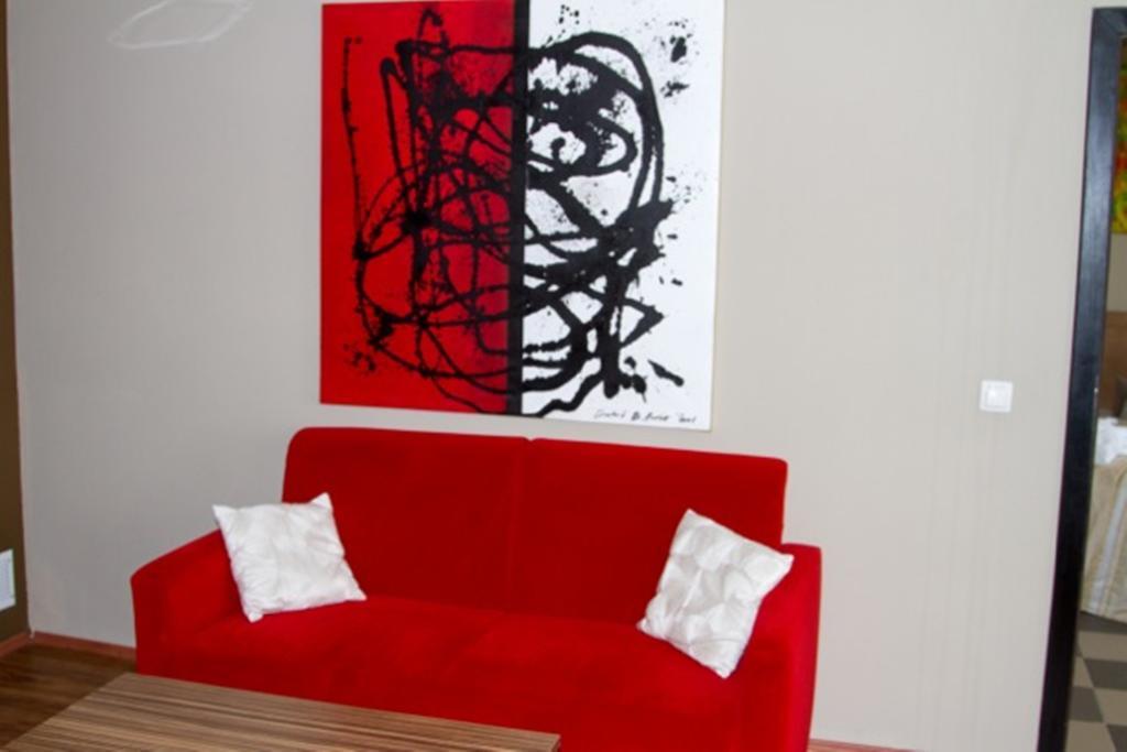 Bella Appartement Wenen Kamer foto