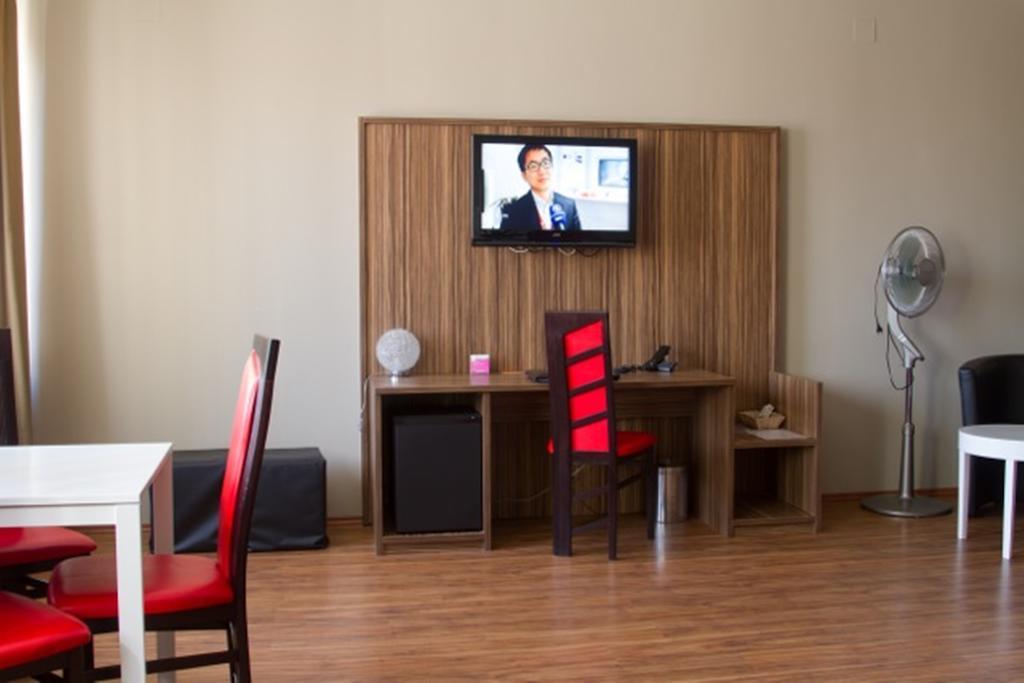 Bella Appartement Wenen Kamer foto