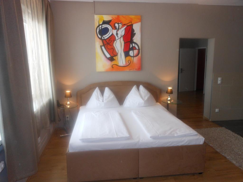Bella Appartement Wenen Kamer foto