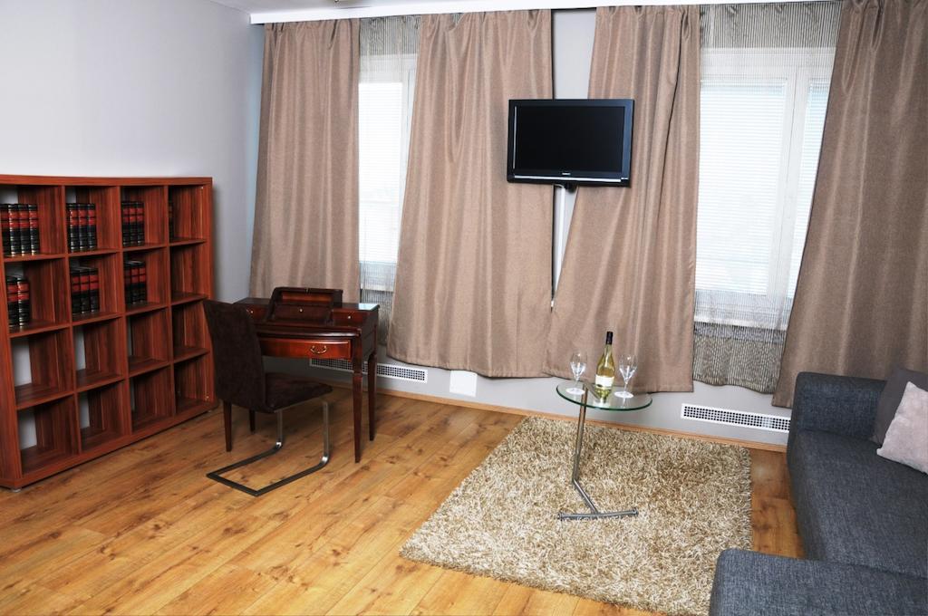 Bella Appartement Wenen Kamer foto