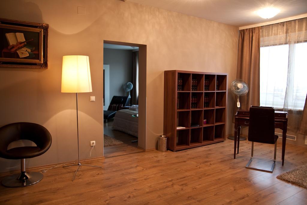 Bella Appartement Wenen Kamer foto