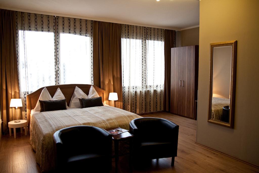 Bella Appartement Wenen Kamer foto