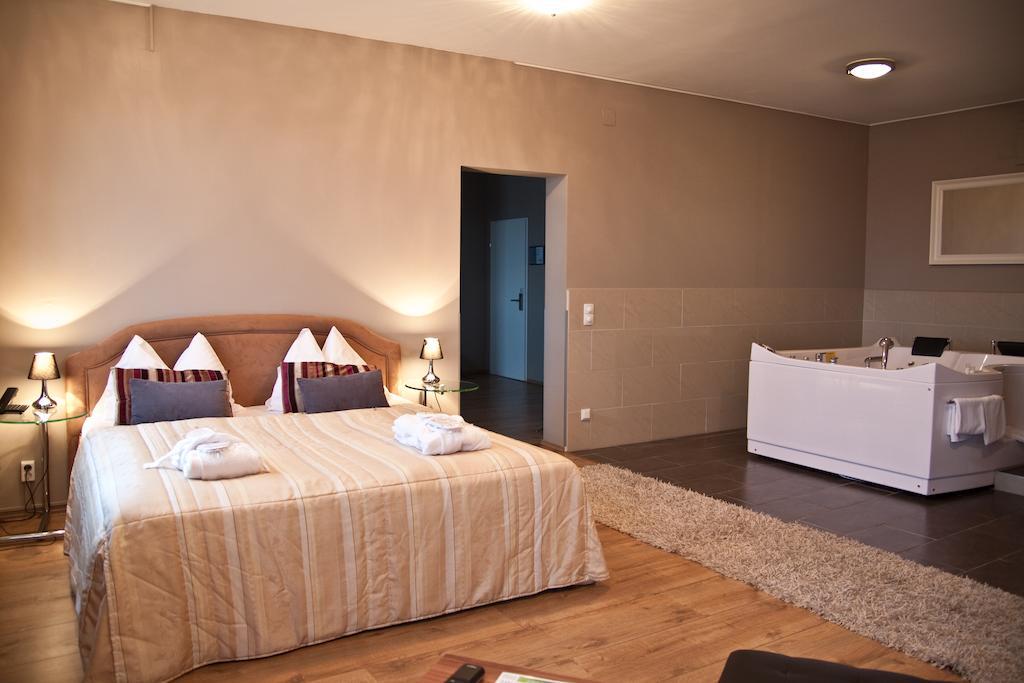 Bella Appartement Wenen Kamer foto