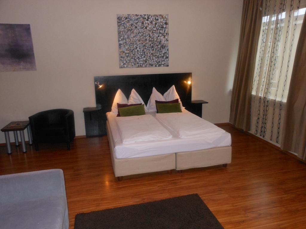 Bella Appartement Wenen Kamer foto