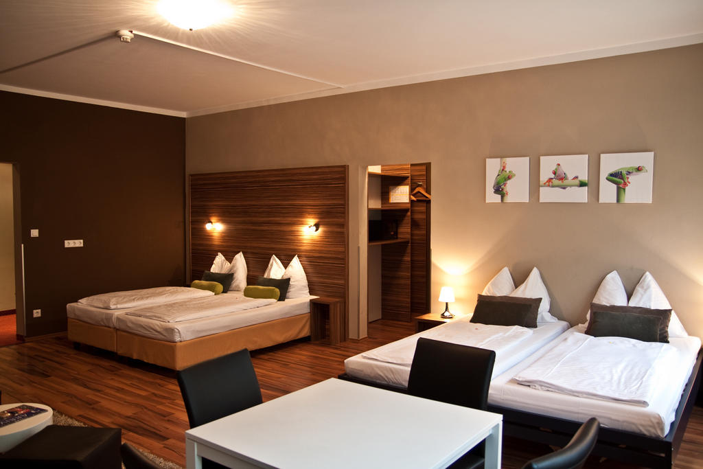 Bella Appartement Wenen Kamer foto
