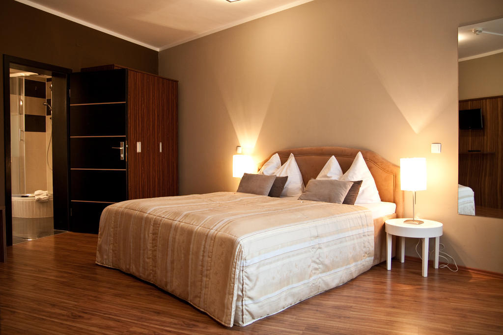 Bella Appartement Wenen Kamer foto