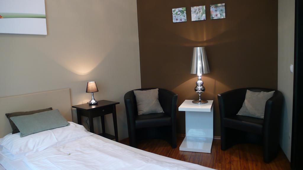Bella Appartement Wenen Kamer foto