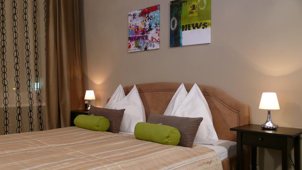 Bella Appartement Wenen Buitenkant foto