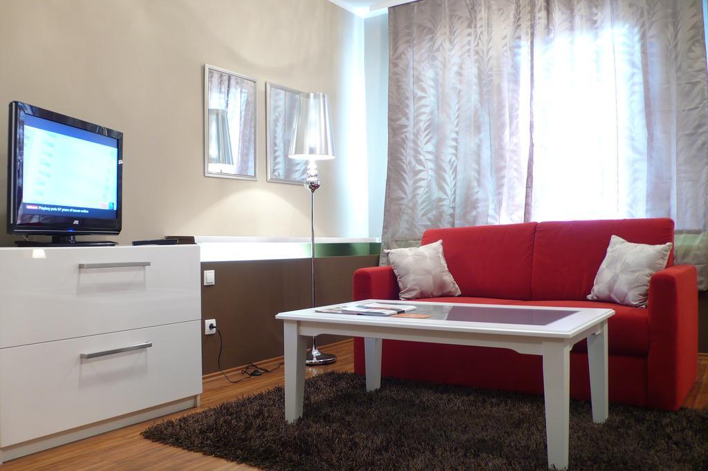Bella Appartement Wenen Kamer foto