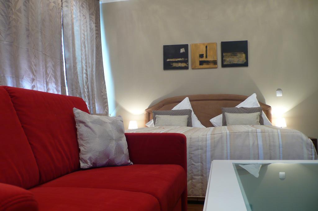 Bella Appartement Wenen Kamer foto