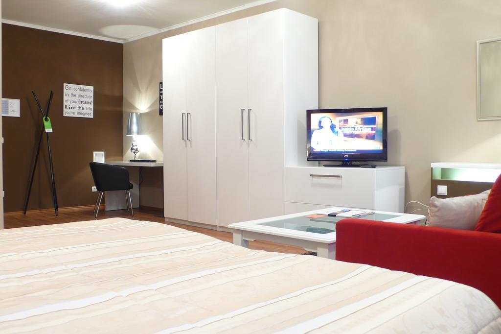 Bella Appartement Wenen Kamer foto