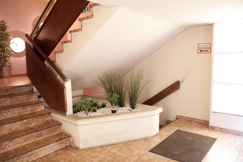 Bella Appartement Wenen Buitenkant foto